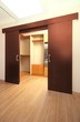 Secret dressing room