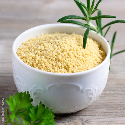 Photo: Couscous Couscous