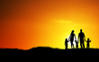happy family