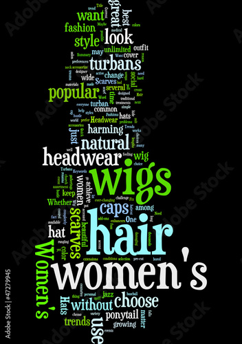 Vector: Hot Trends in Women s Wigs and Headwear Plus Other Current Hair Hot Trends in Women s Wigs and Headwear Plus Other Current Hair