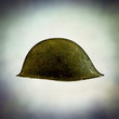 war helmet
