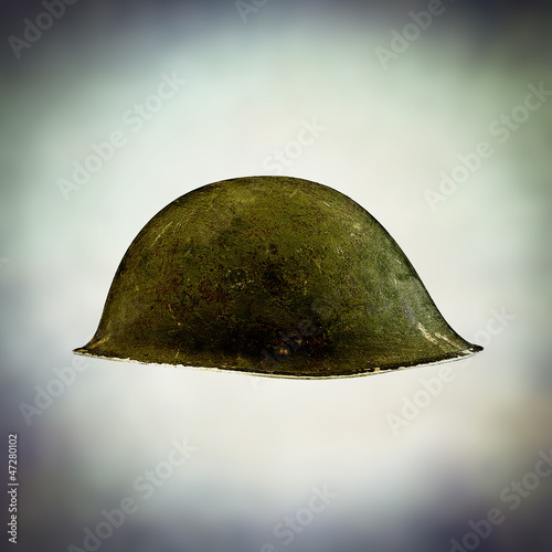 Photo: war helmet war helmet