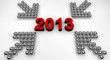 Hot Year 2013