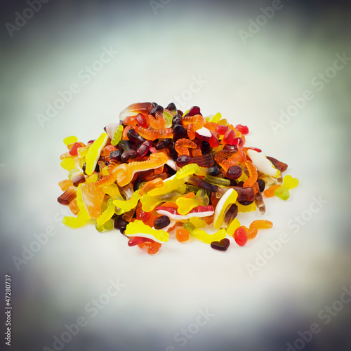 Photo: jelly sweets jelly sweets