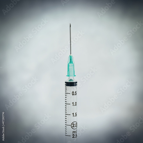 Photo: medical needle medical needle