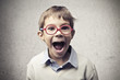 Shouting Child