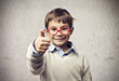 Child Thumb Up