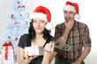 Enttäuschung übers Weihnachtsgeschenk