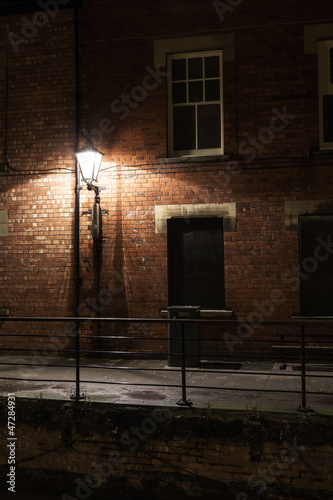 Photo: street lamp street lamp
