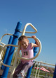 Photo: Jumping through a hoop Jumping through a hoop