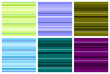 Striped background vector