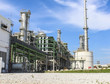 Petro and chemical plant
