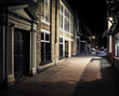 night street