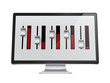 Computer Volume Mixer
