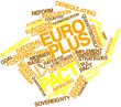 Word cloud for Euro Plus Pact