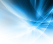 Abstract blue background