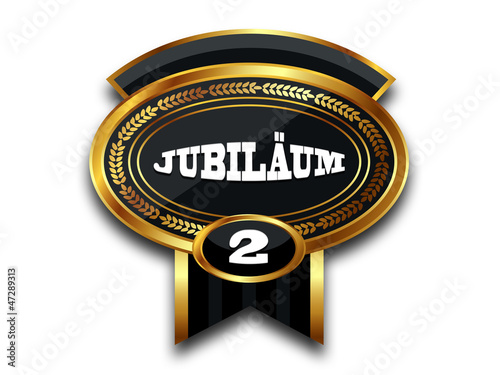 Illustration: MEDAL - JUBILÄUM MEDAL - JUBILÄUM
