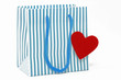 Foto: tasche mit herzen tasche mit herzen