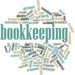 Word cloud for Bookkeeping