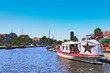 Greifswald Alter Hafen