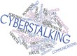 Word cloud for Cyberstalking