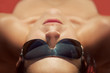 Foto: Sexy Girl Having a Sunbath Sexy Girl Having a Sunbath