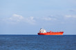 Chemical Tanker in the Atlantic Ocean