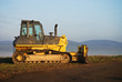 Foto: Bulldozer Bulldozer