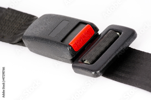 Photo: Safety belt Safety belt