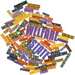 Word cloud for Welfare state