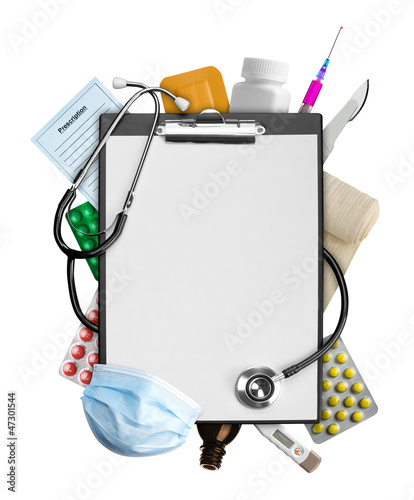 Photo: Medical supplies Medical supplies