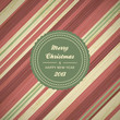 vintage christmas card background