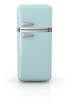 vintage refrigerator