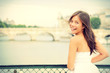 Paris woman