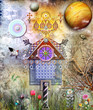 Illustration: The secret kingdom series The secret kingdom series