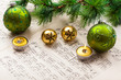Christmas carol