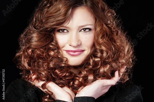 Photo: Beautiful hair Beautiful hair
