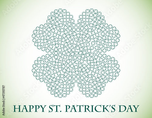 Vector: St. Patricks Day Background St. Patricks Day Background
