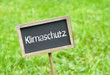 Klimaschutz