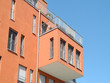 Gebäude in Frankfurt