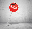 stop sign