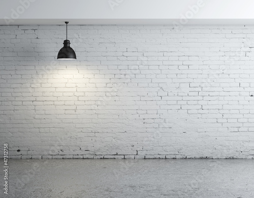 Photo: brick room brick room