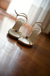 bride shoes