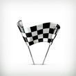 Vektor: Finish line Finish line
