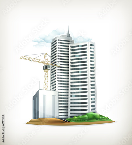 Vector: Building Building