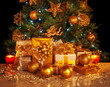 Photo: Christmas presents Christmas presents