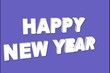 Happy new year