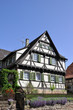Fachwerkhaus in Weinstadt-Strümpfelbach