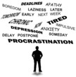 Procrastination