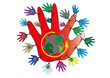 hand